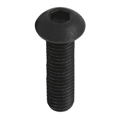 PARAFUSO CABEÇA ABAULADA COM SEXTAVADO INTERNO