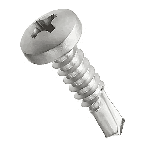 PARAFUSO AUTO BROC PANELA TORX
