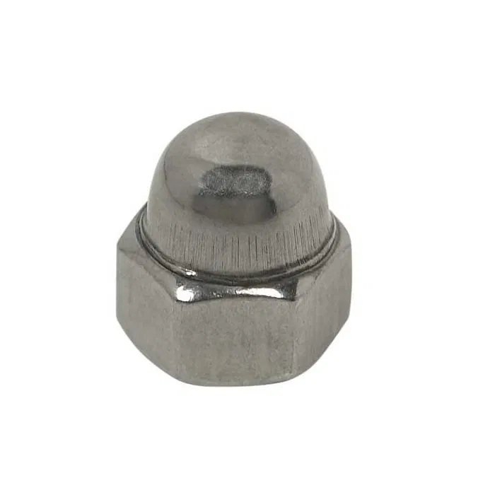PORCA CALOTA - INOX 304 / A2 PORCA CALOTA • PoRCA CAloTA • ConFoRMe PAdRÃo BelenUS
